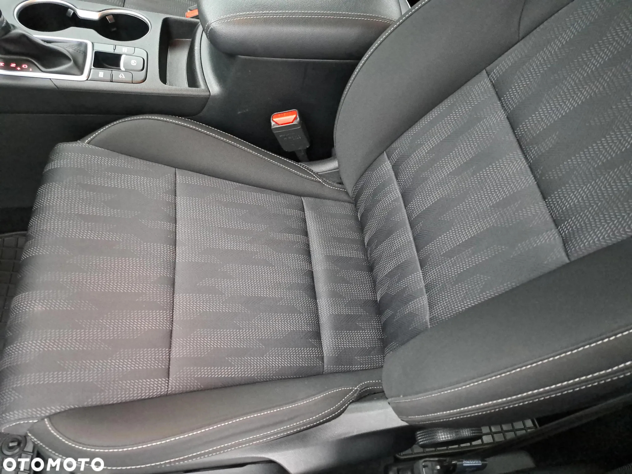 Kia Sportage 1.6 T-GDI M 2WD DCT - 13