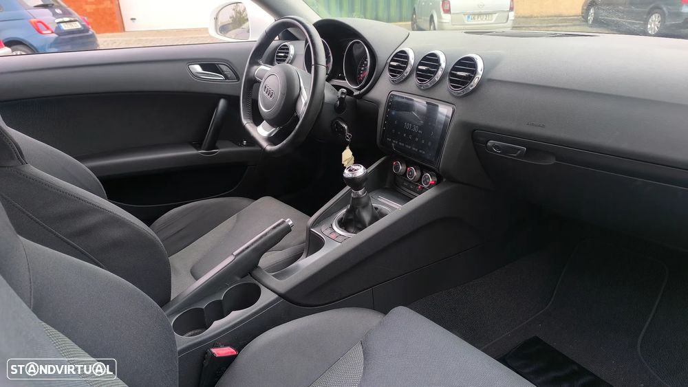 Audi TT Coupé 1.8 TFSI - 15