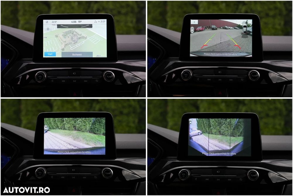 Ford Kuga 2.5 Duratec FHEV 4x4 ST-LINE X - 6