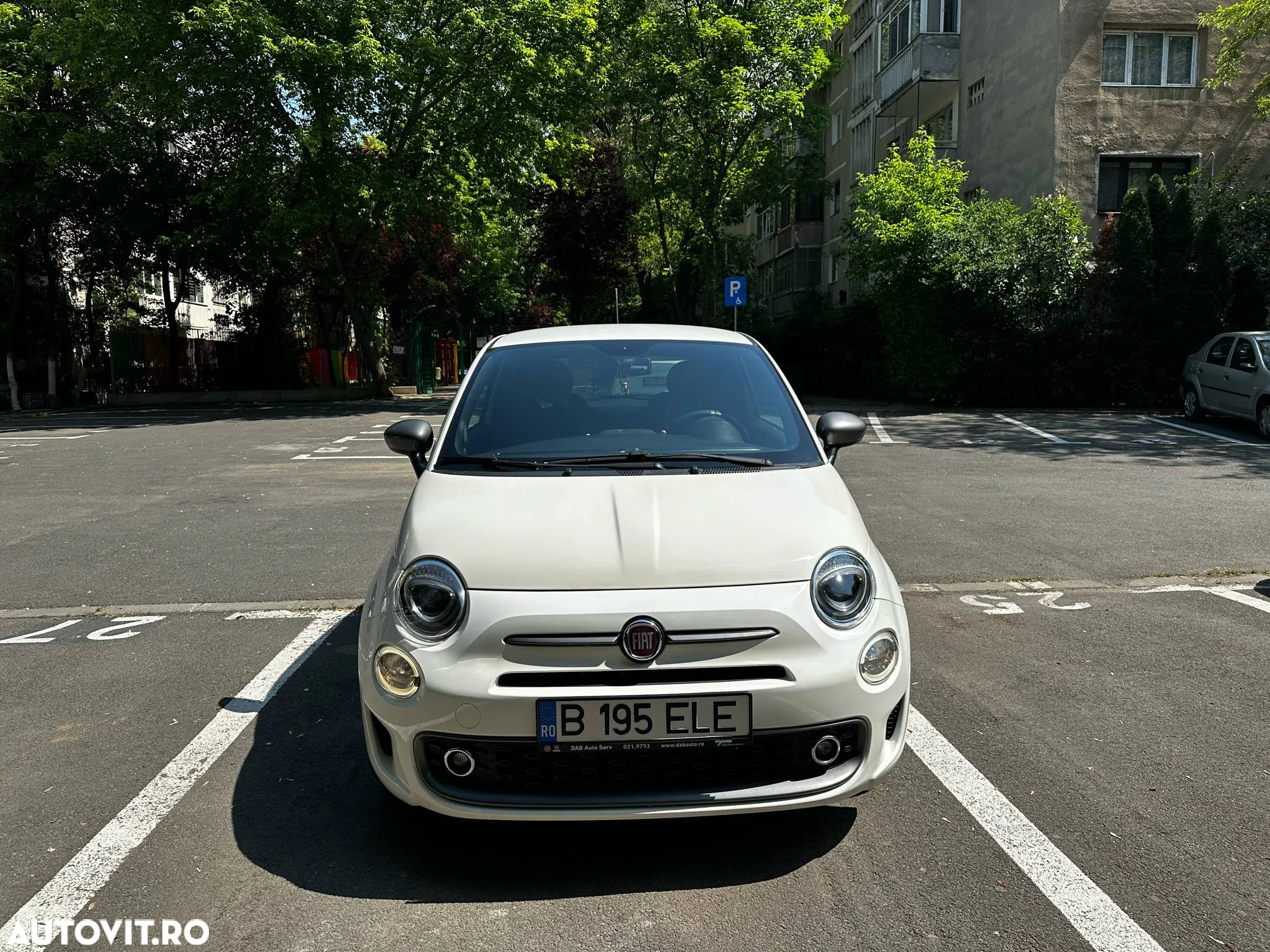 Fiat 500 1.2 S - 2