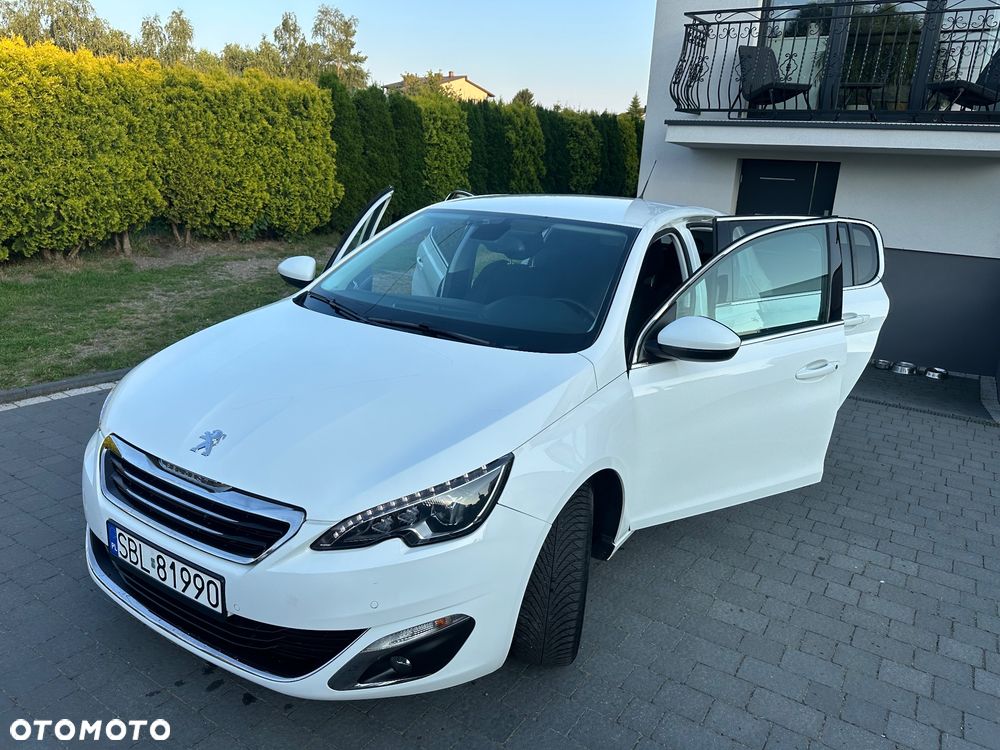 Peugeot 308 PureTech 130 Stop & Start Allure - 16