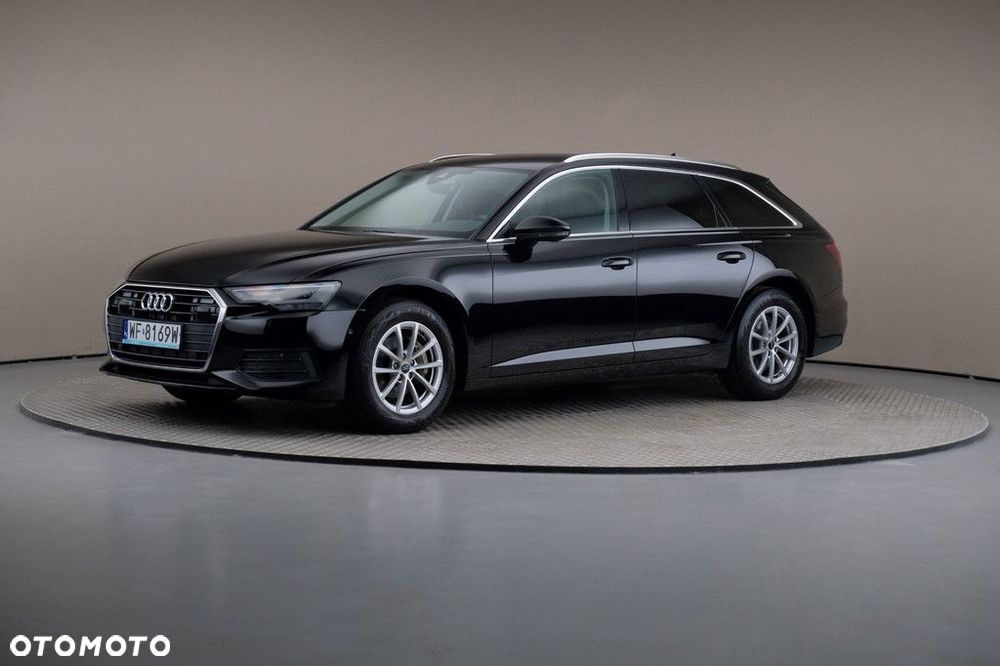 Audi A6 Avant - 1