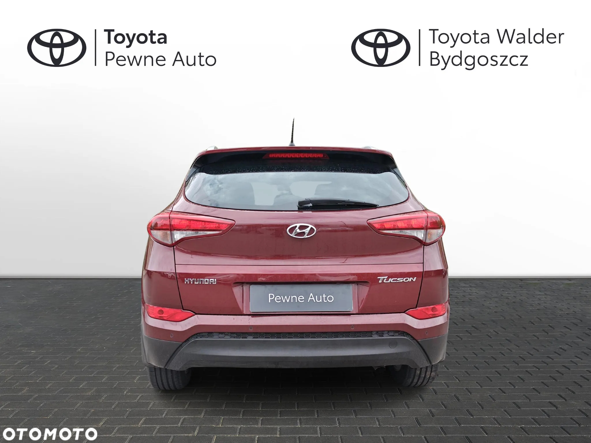 Hyundai Tucson 1.7 CRDI BlueDrive Comfort 2WD - 4