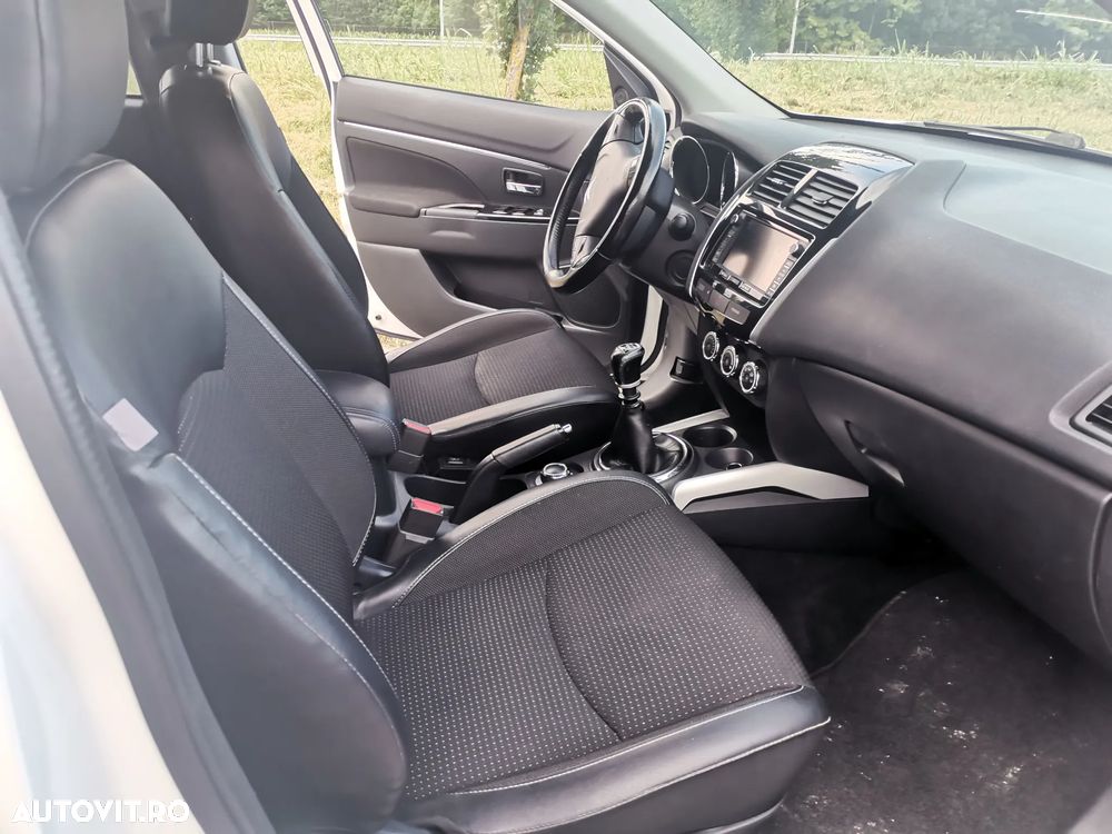 Citroën C4 Aircross HDi 115 Stop & Start 4WD Exclusive - 12
