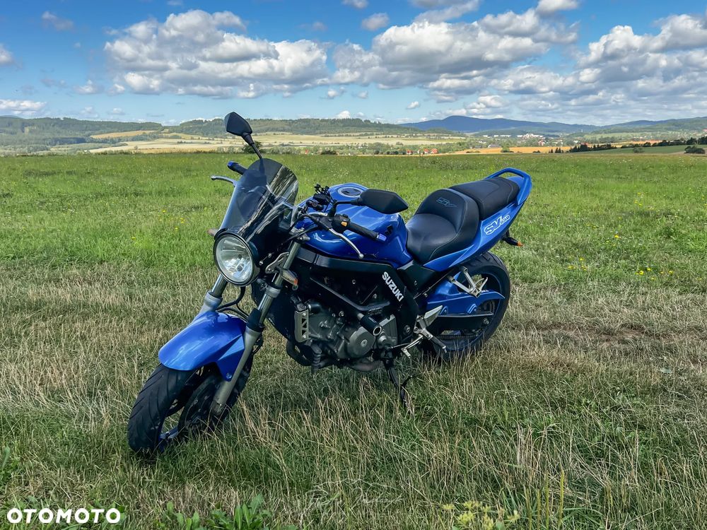 Suzuki SV - 7