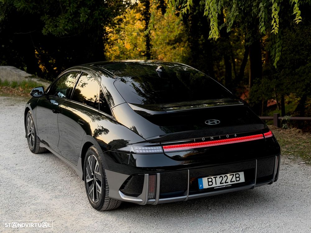 Hyundai Ioniq 6 77 kWh Premium - 5