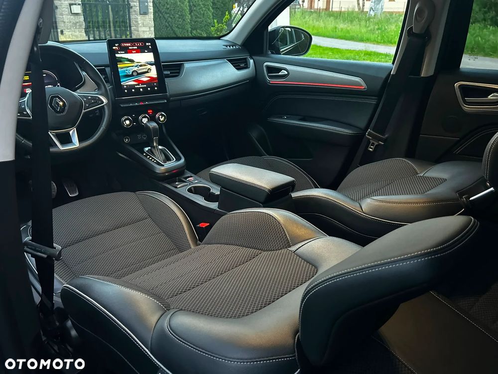 Renault Arkana 1.6 E-TECH Intens MMT - 19