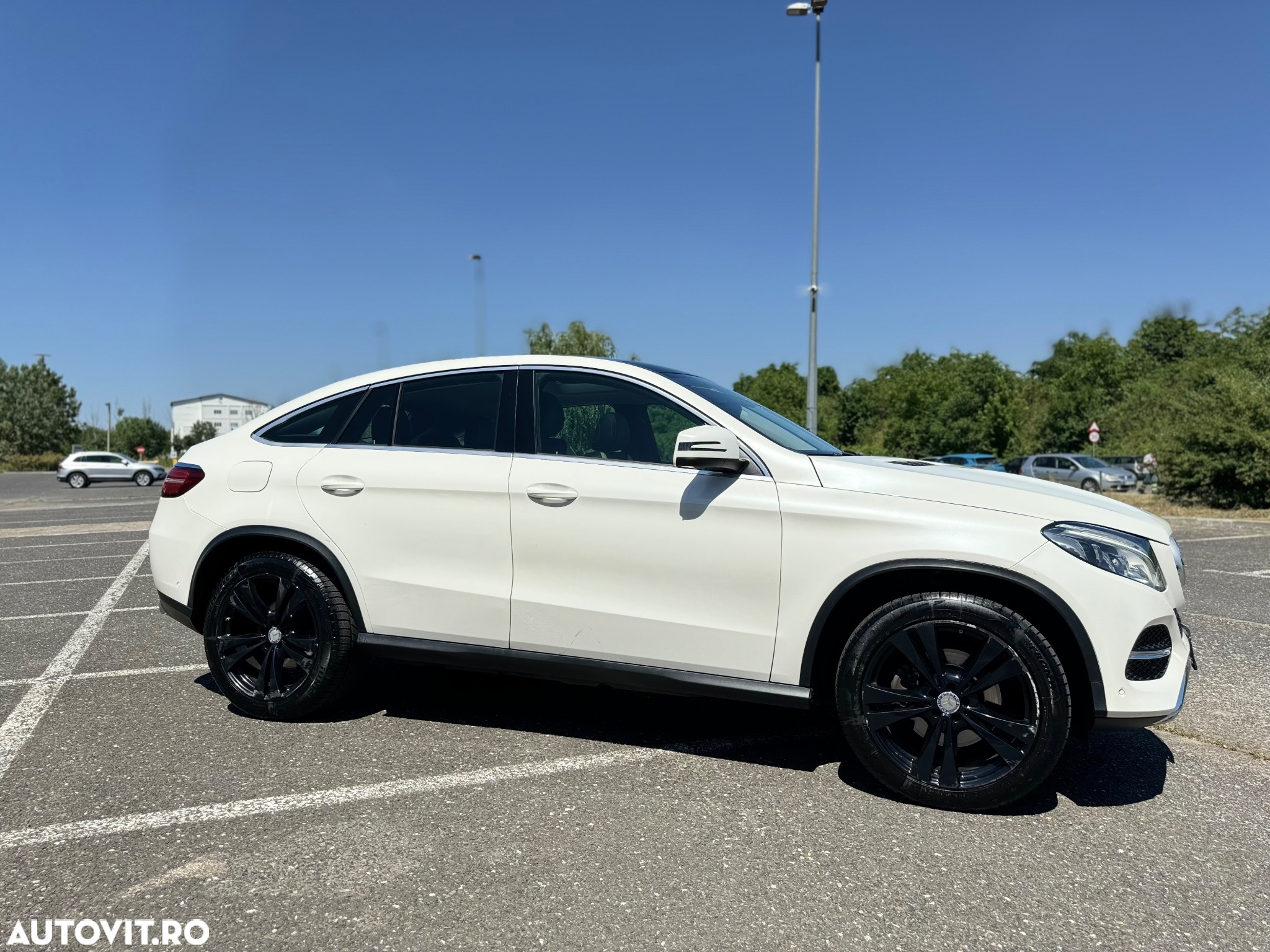 Mercedes-Benz GLE 400 4MATIC - 5