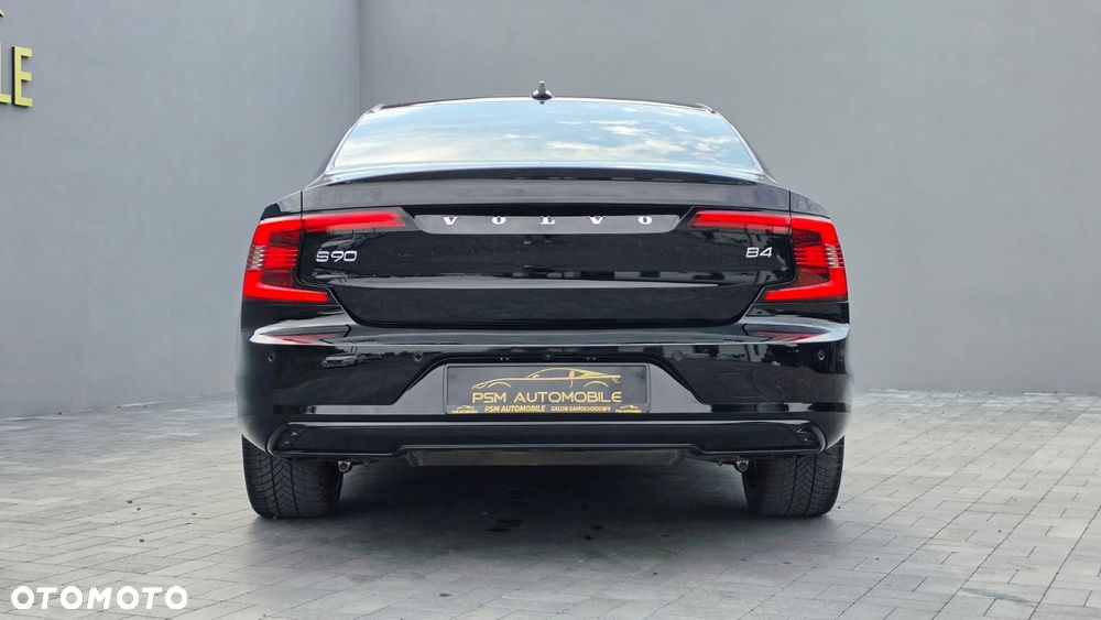 Volvo S90 B4 B Plus Dark - 10