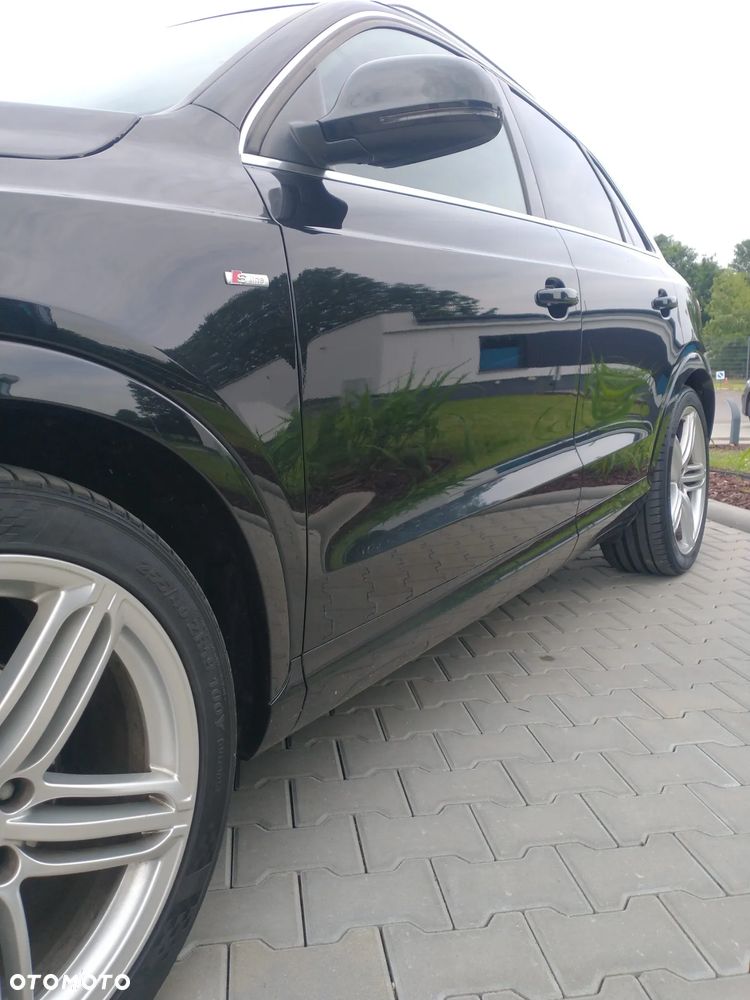 Audi Q3 2.0 TDI Quattro S tronic - 12
