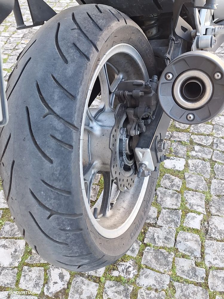 Honda Integra Maxi-Slscooter - 17