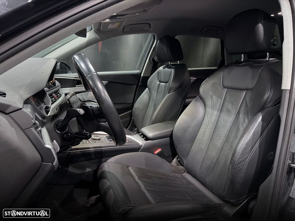 Audi A4 Avant 2.0 TDI ultra S tronic sport - 15