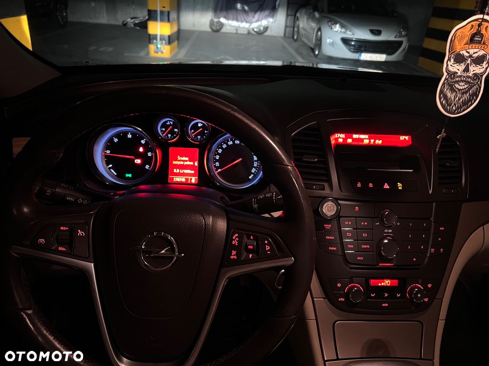 Opel Insignia 2.0 CDTI Edition ecoFLEX - 13
