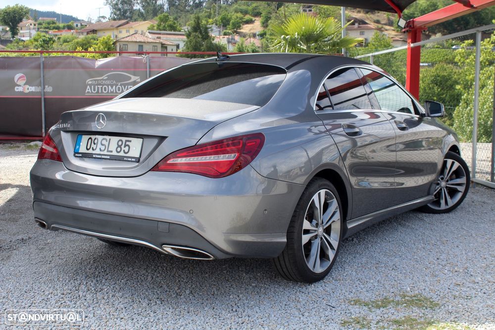 Mercedes-Benz CLA 180 d Shooting Brake Urban - 3