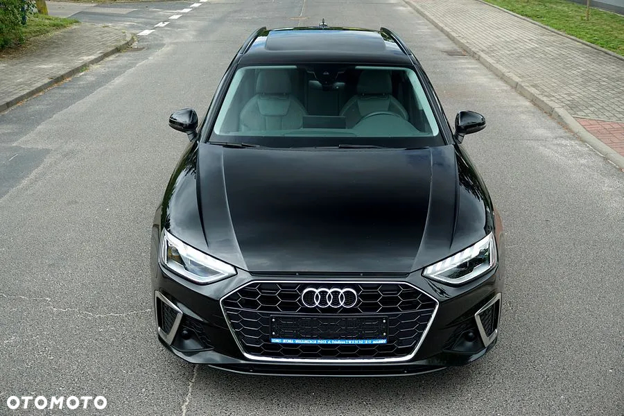 Audi A4 Avant 35 TDI S tronic S line - 18
