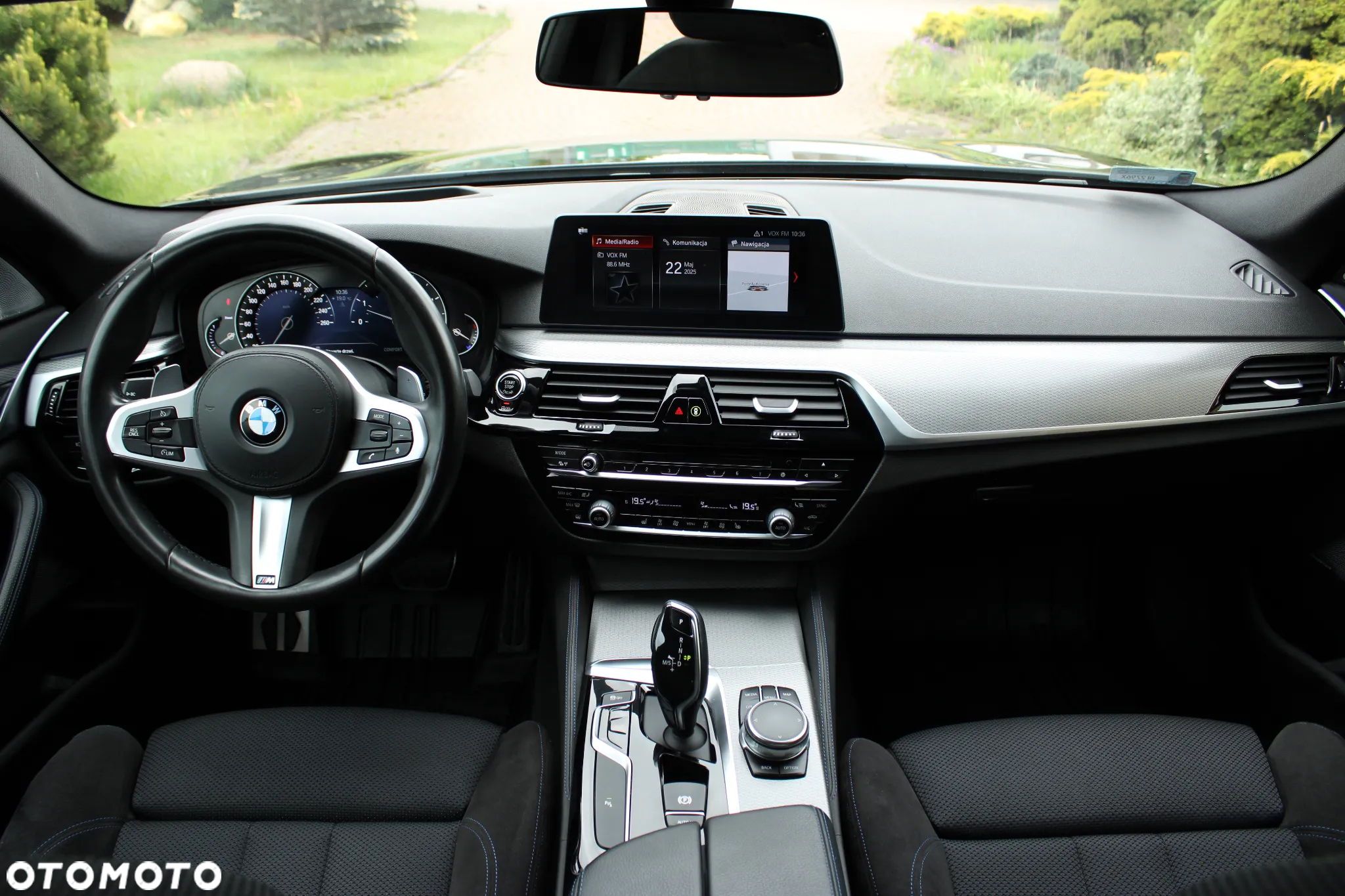 BMW Seria 5 530d xDrive M Sport sport - 20