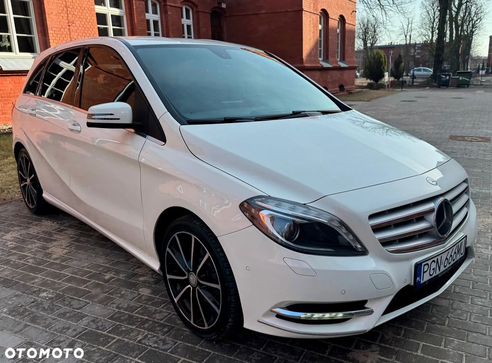 Mercedes-Benz Klasa B - 9