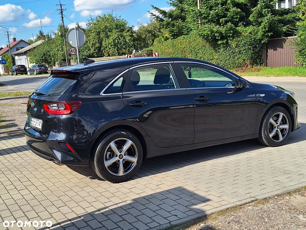 Kia Ceed 1.4 T-GDI OPF Platinum Edition - 6