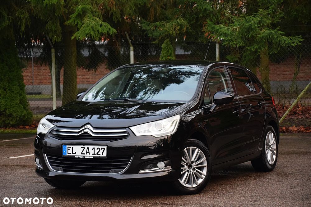 Citroën C4 VTi 120 Exclusive - 7