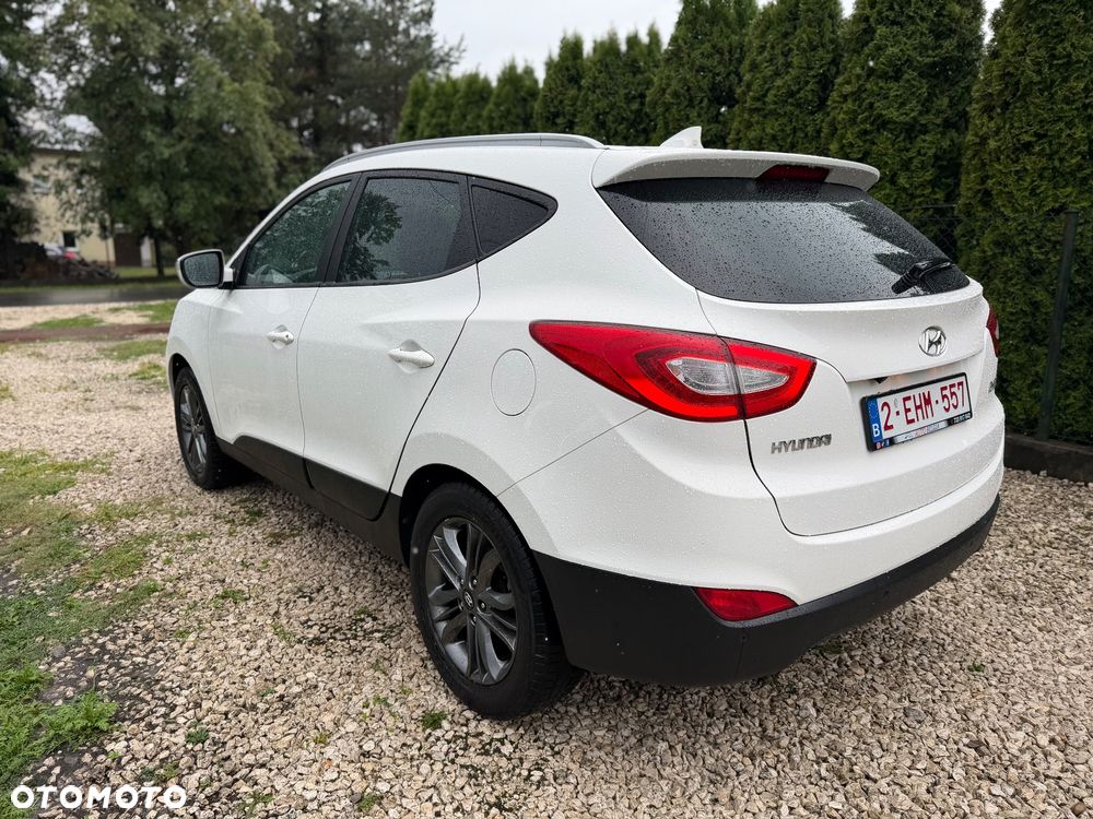 Hyundai ix35 1.6 GDI Premium 2WD - 9
