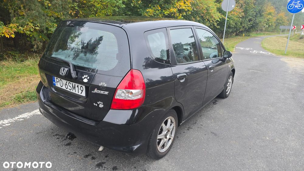 Honda Jazz 2005 photo 3