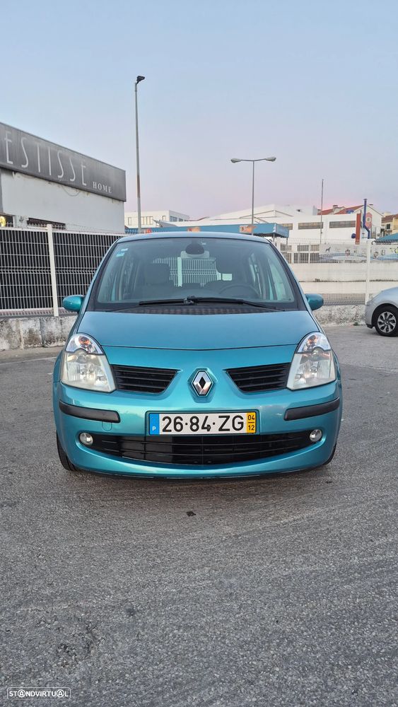 Renault Modus 1.2 Confort Expression - 1