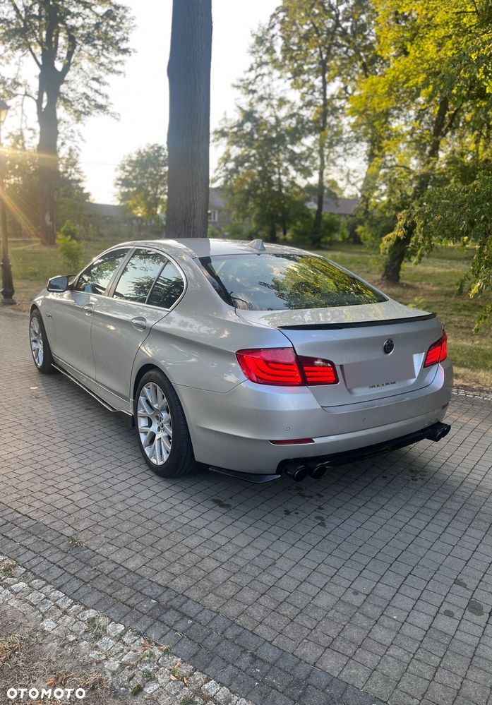 BMW Seria 5 - 8