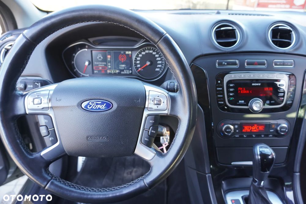 Ford Mondeo 2.0 TDCi Titanium X - 9
