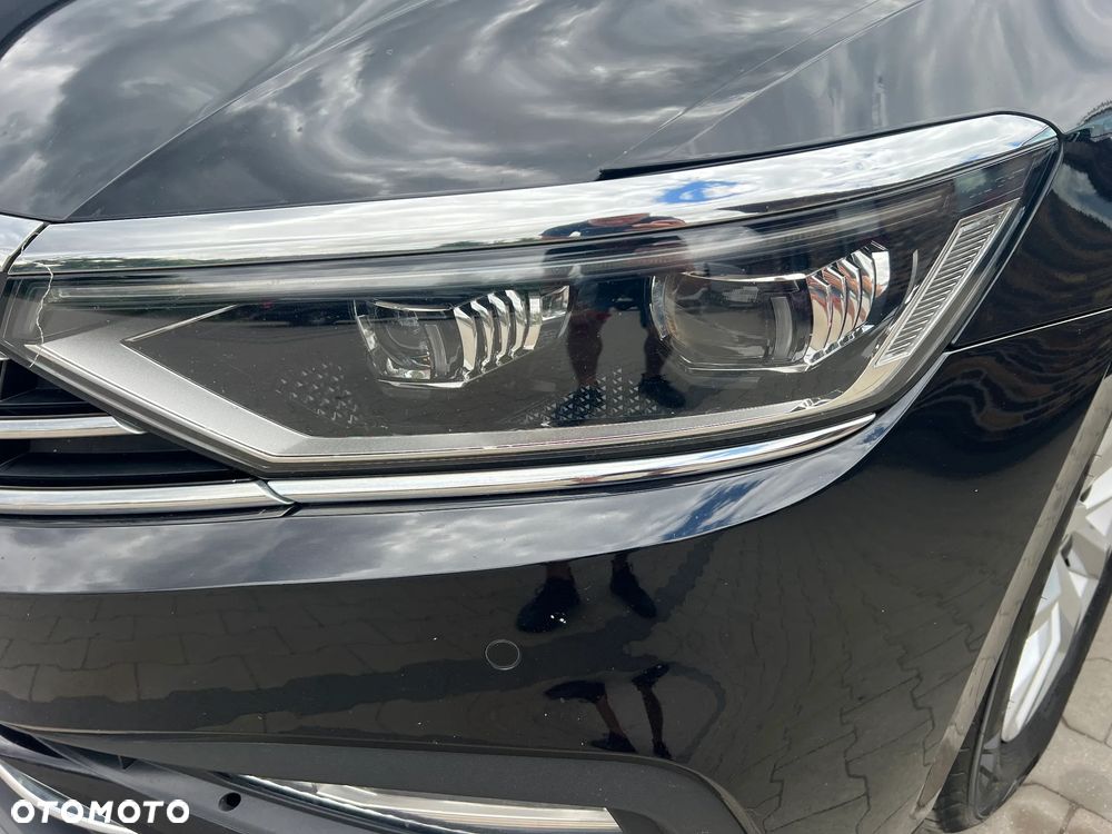 Volkswagen Passat 2.0 TDI SCR DSG Comfortline - 33
