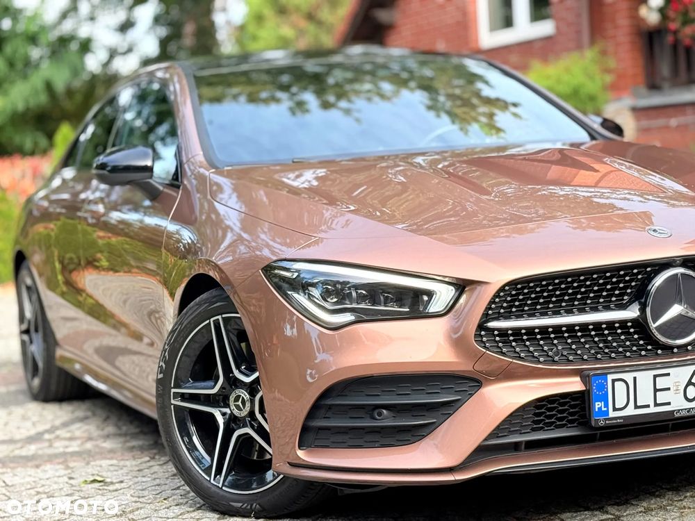 Mercedes-Benz CLA 220 d AMG Line 8G-DCT - 7