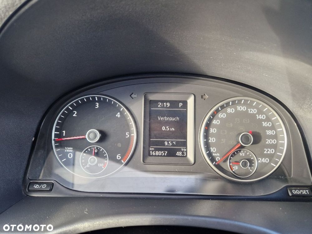 Volkswagen Caddy - 11