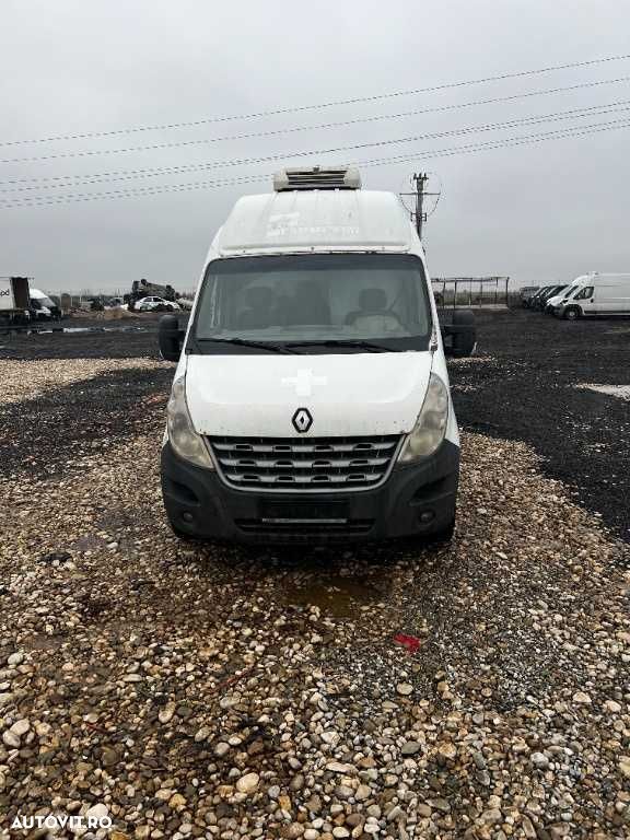Dezmembrari pompa motorina rezervor Renault Master 2011 DUBA 2300 - 1