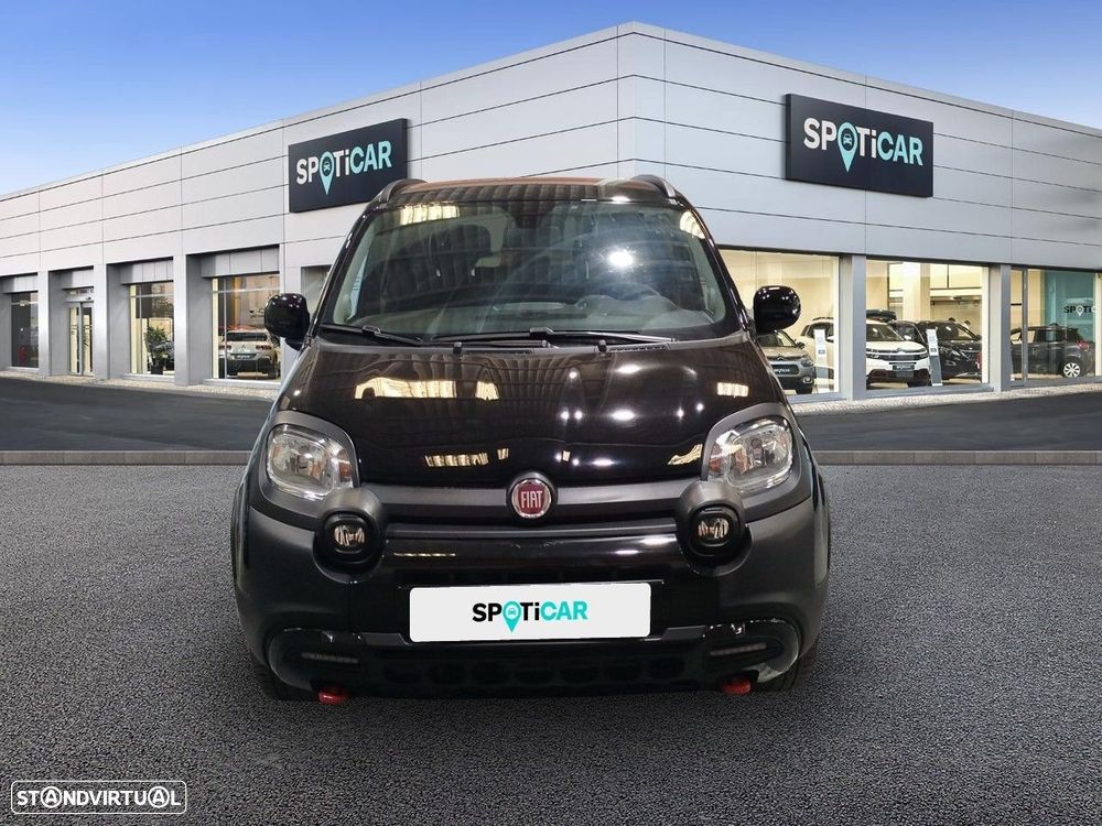 Fiat Panda 1.0 Hybrid City Cross - 2