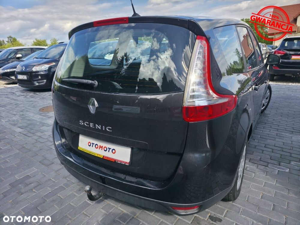 Renault Grand Scenic Gr 1.6 16V Expression - 10