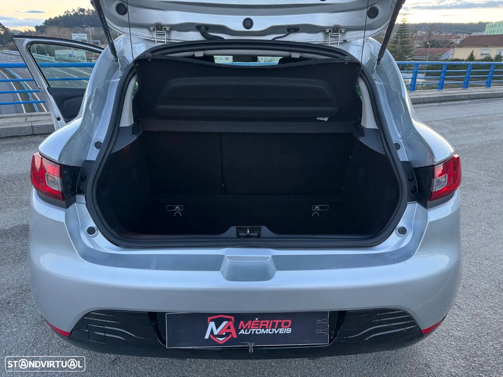 Renault Clio dCi 90 Limited - 28