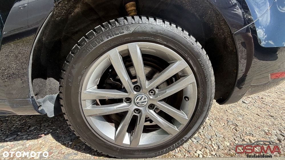 Volkswagen Sharan - 28