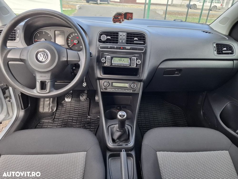 Volkswagen Polo 1.2 TDI Blue Motion - 7