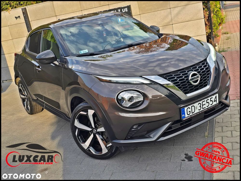 Nissan Juke - 1
