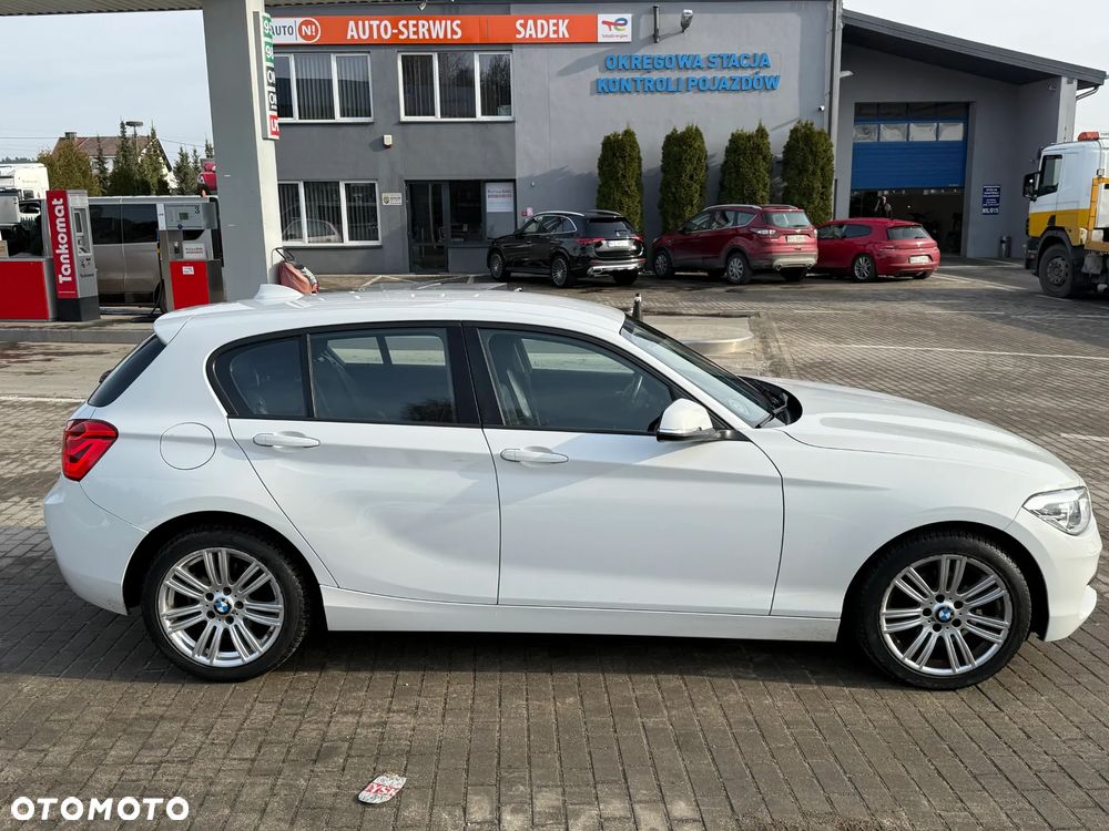 BMW Seria 1 118d - 9