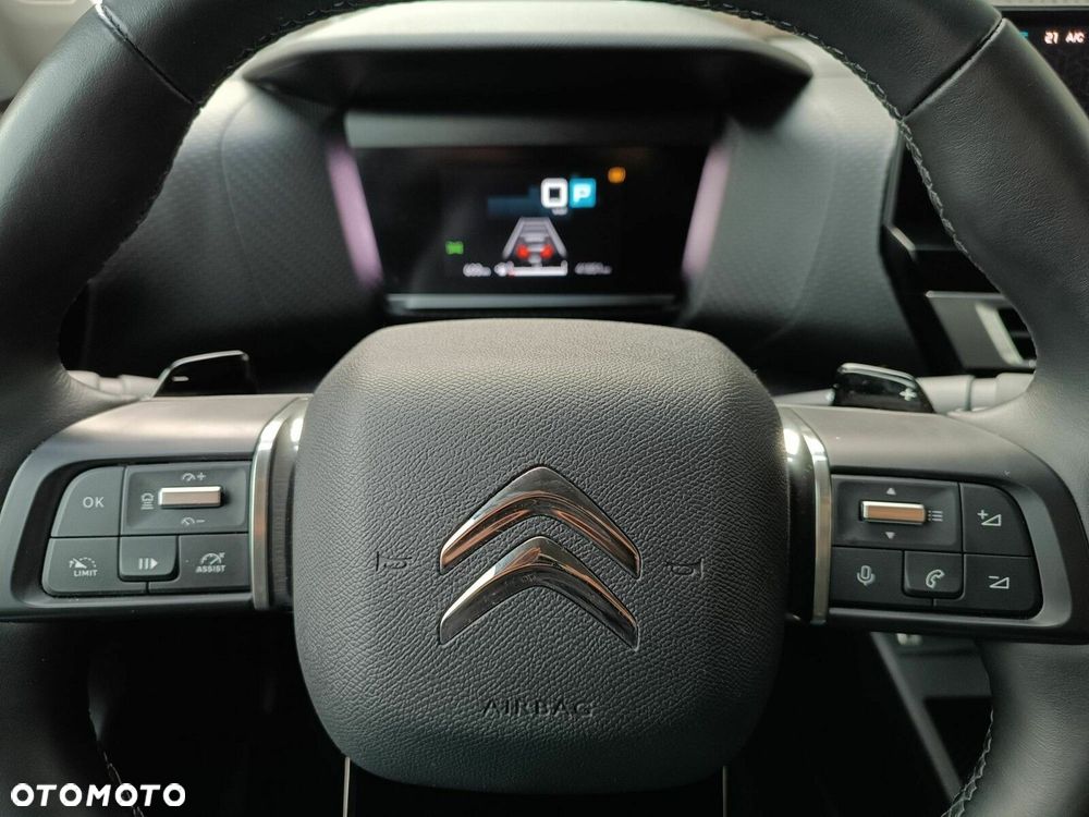 Citroën C4X 1.2 PureTech Shine Pack S&S EAT8 - 16