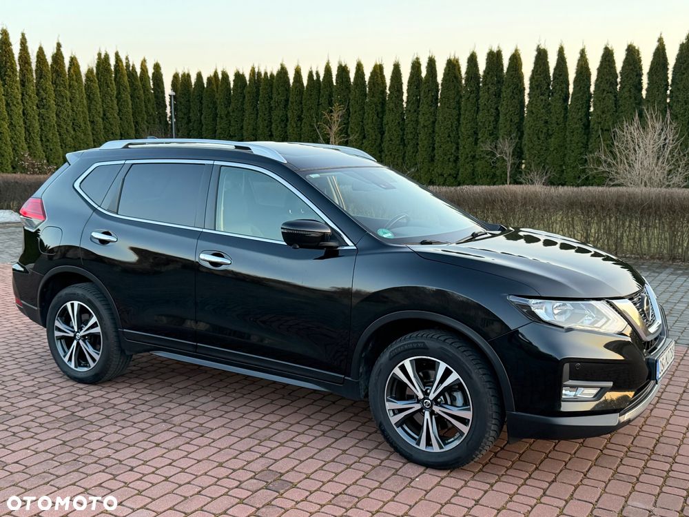 Nissan X-Trail 1.7 dCi ALL-MODE 4x4i Xtronic Tekna - 9