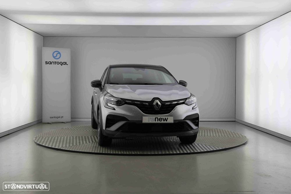 Renault Captur 1.0 TCe RS Line - 2