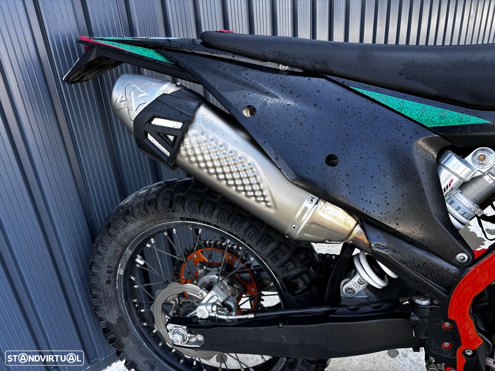 KTM EXC EXC-F SIX DAYS - 14