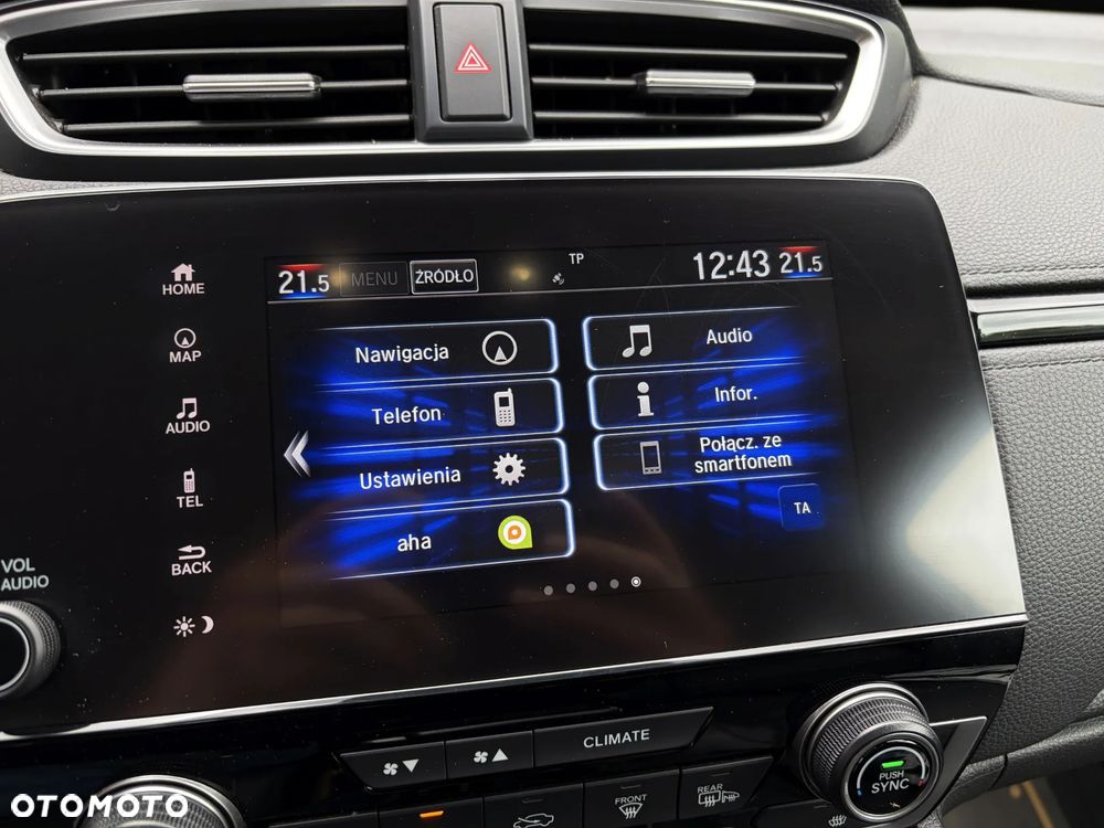 Honda CR-V 1.5 Executive (Honda Connect+) CVT - 29