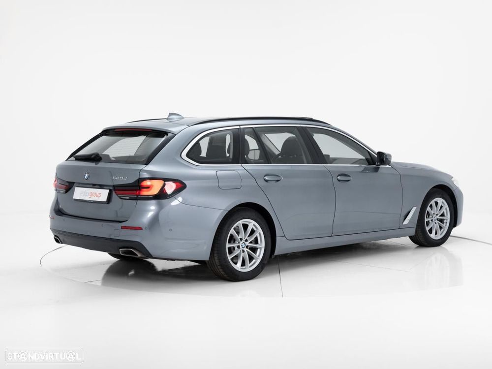 BMW 520 d Auto - 4