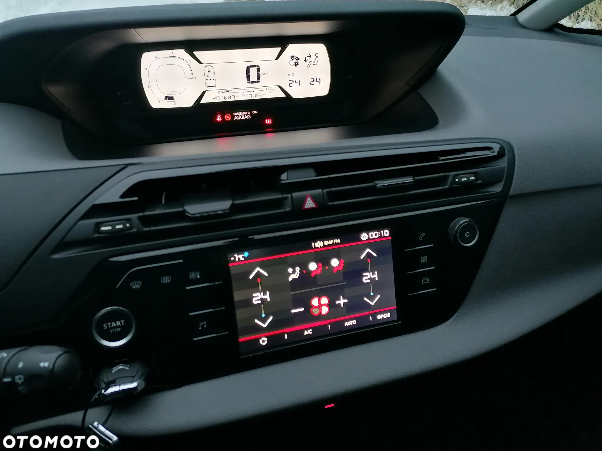 Citroën C4 Picasso BlueHDi 100 Stop&Start Attraction - 14