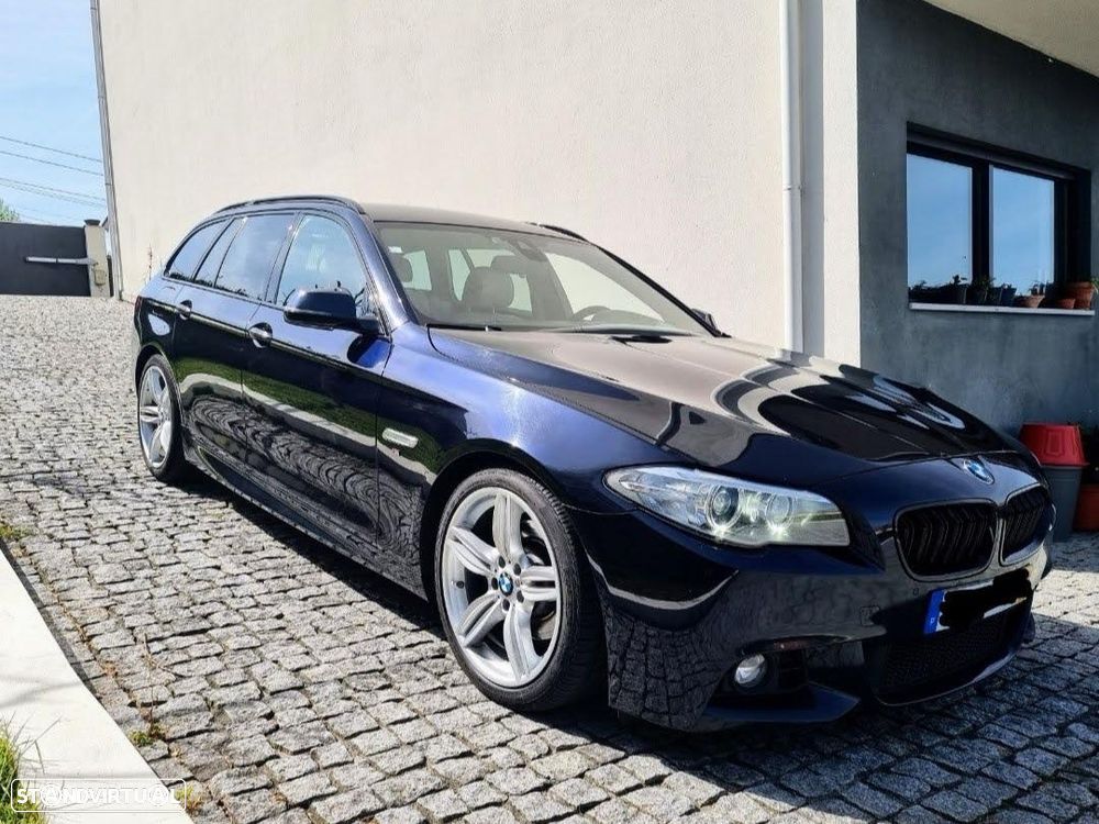 BMW 520 d Pack M Auto - 2