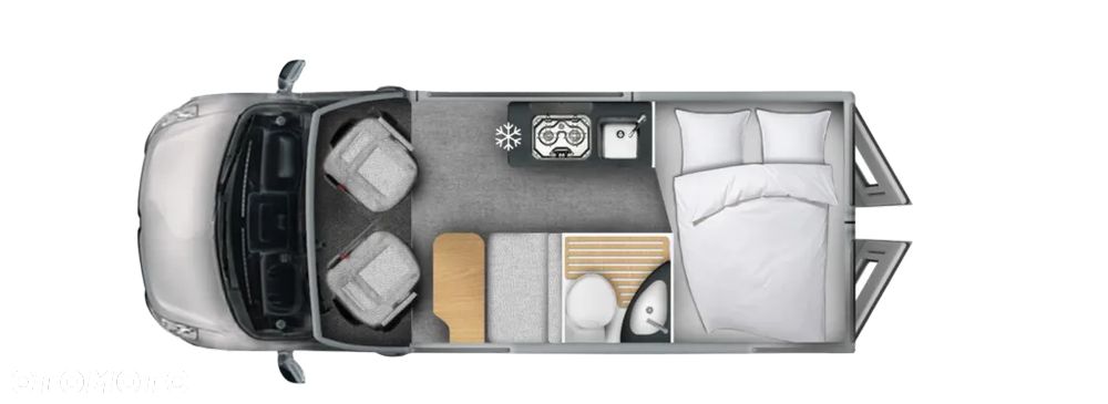 Renault Ahorn Camp CV560 - 6