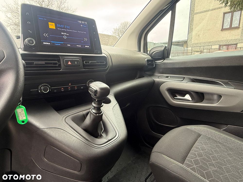 Peugeot Rifter N1 PureTech 110 L1 Active Pack - 17