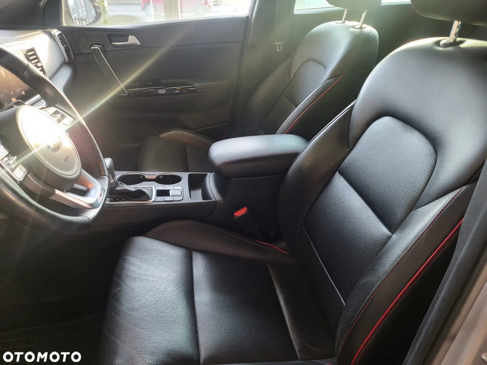 Kia Sportage 1.6 CRDI GT Line 4WD DCT - 13